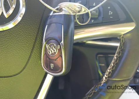 2018 Buick Encore Preferred из США, поврежденный, VIN KL4CJASB2JB543767